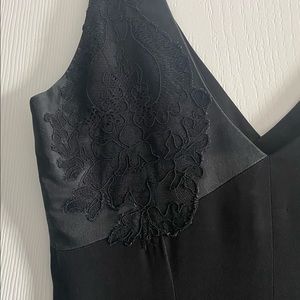 Christian Lacroix vintage evening gown